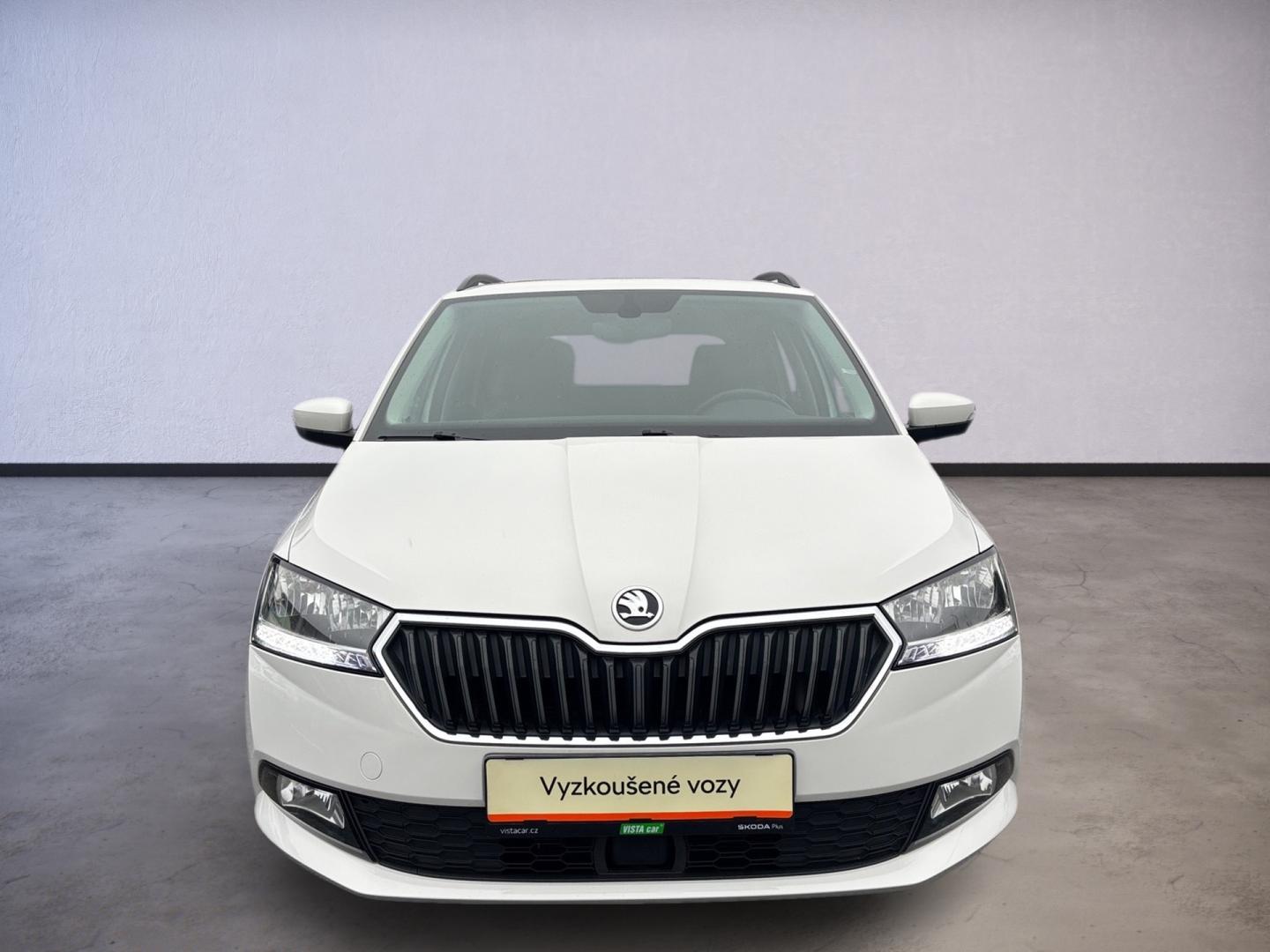 Škoda FABIA COMBI 1,0 TSI / 70 kW Ambition Top