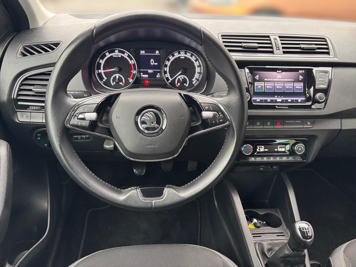 Škoda FABIA COMBI 1,0 TSI / 70 kW Ambition Top