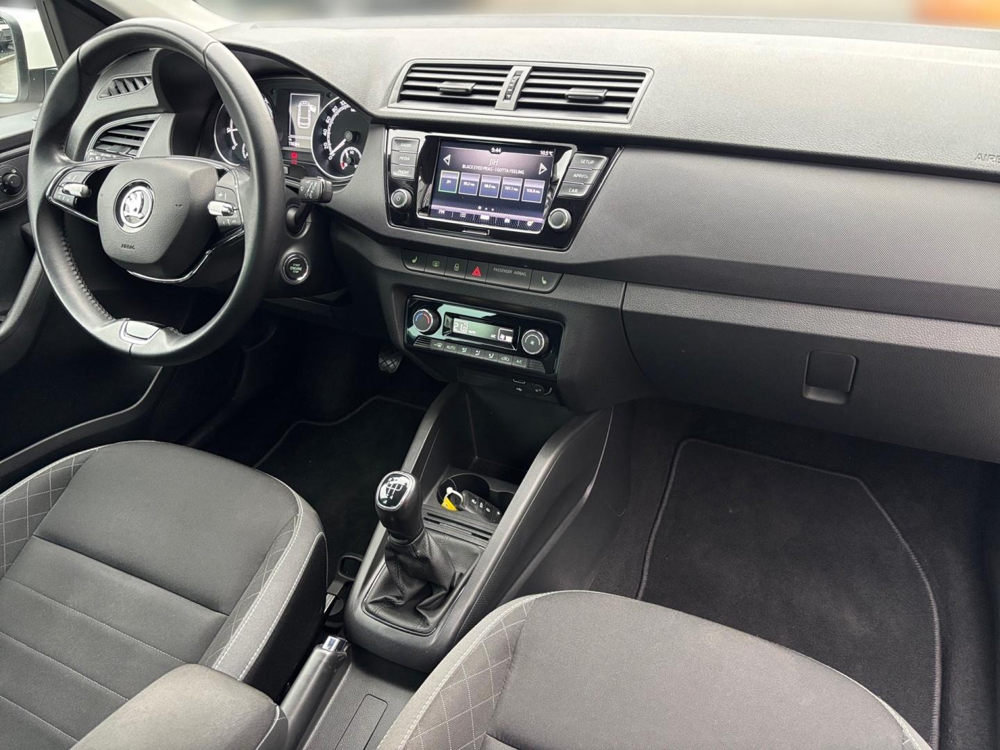 Škoda FABIA COMBI 1,0 TSI / 70 kW Ambition Top