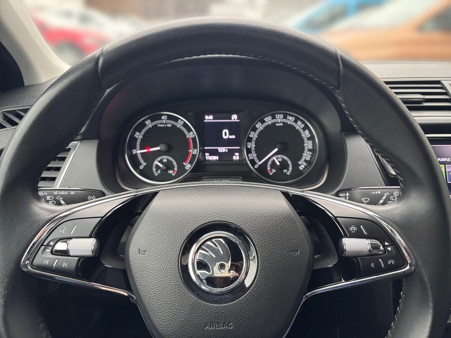 Škoda FABIA COMBI 1,0 TSI / 70 kW Ambition Top