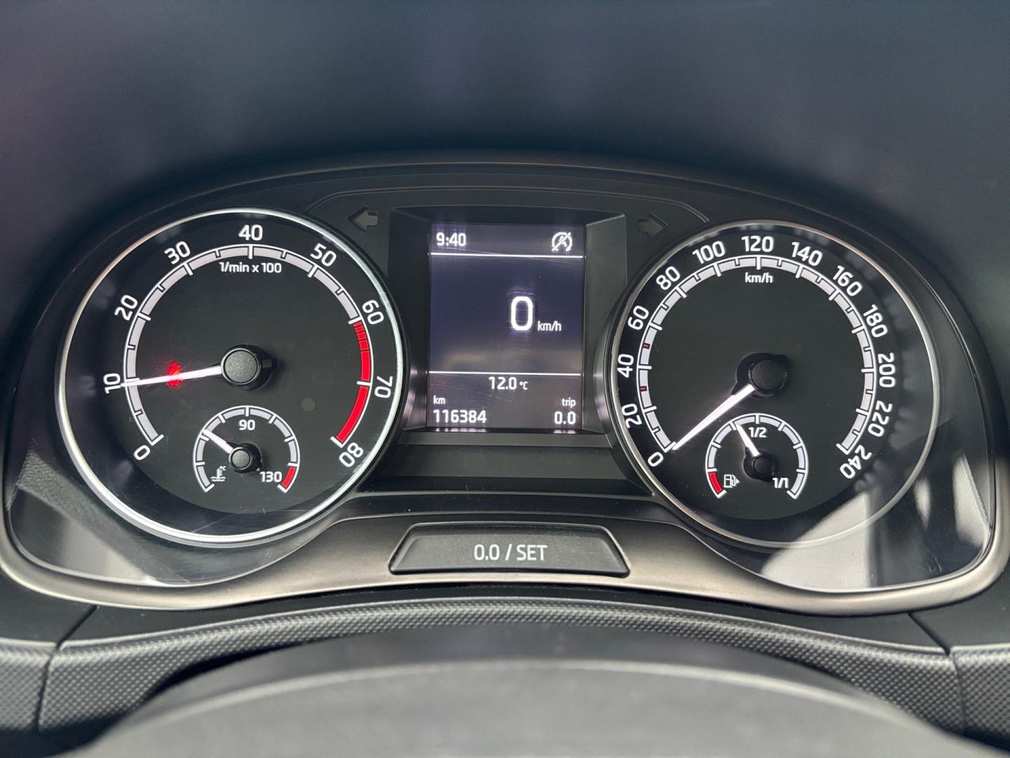 Škoda FABIA COMBI 1,0 TSI / 70 kW Ambition Top