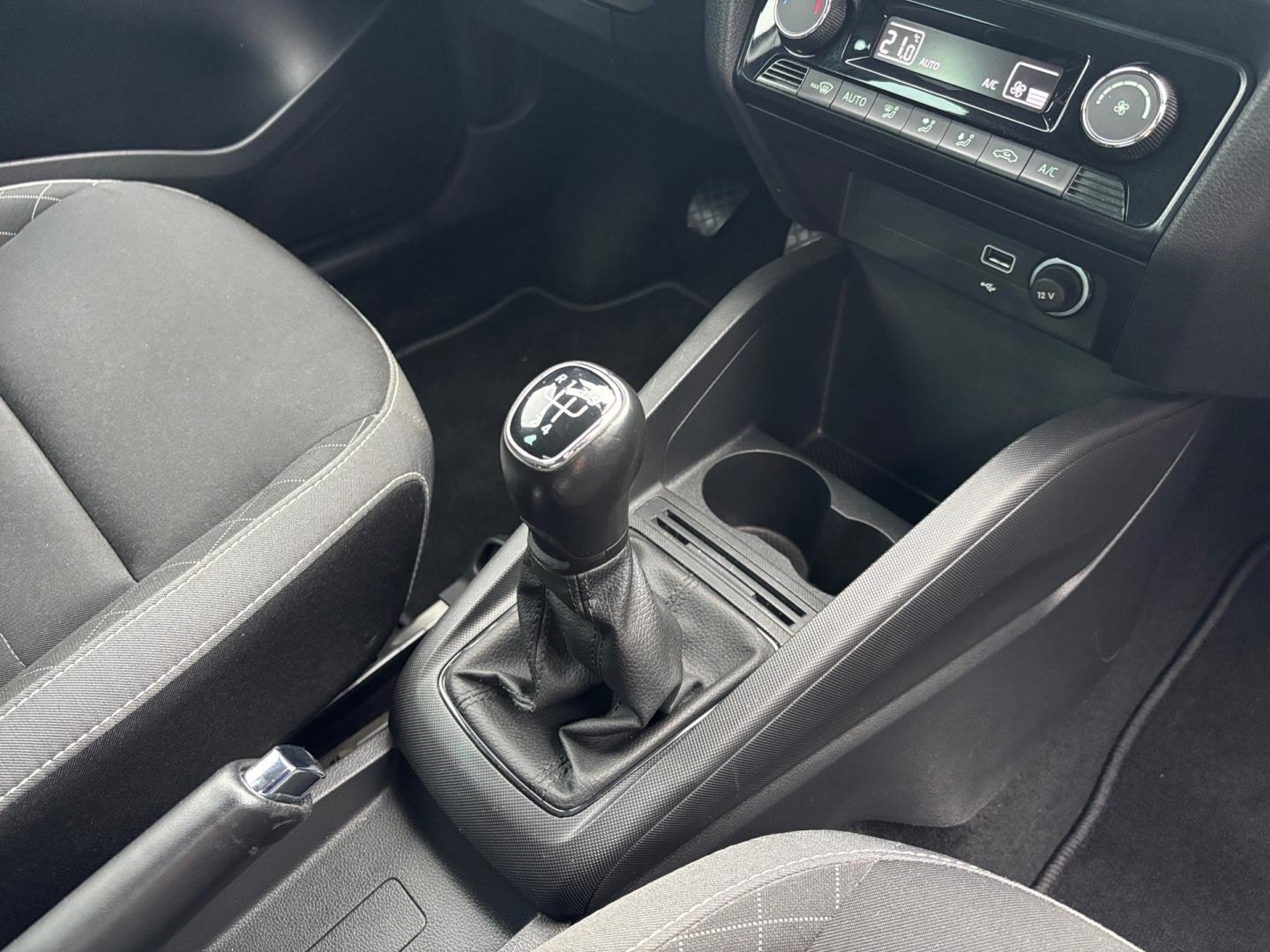 Škoda FABIA COMBI 1,0 TSI / 70 kW Ambition Top