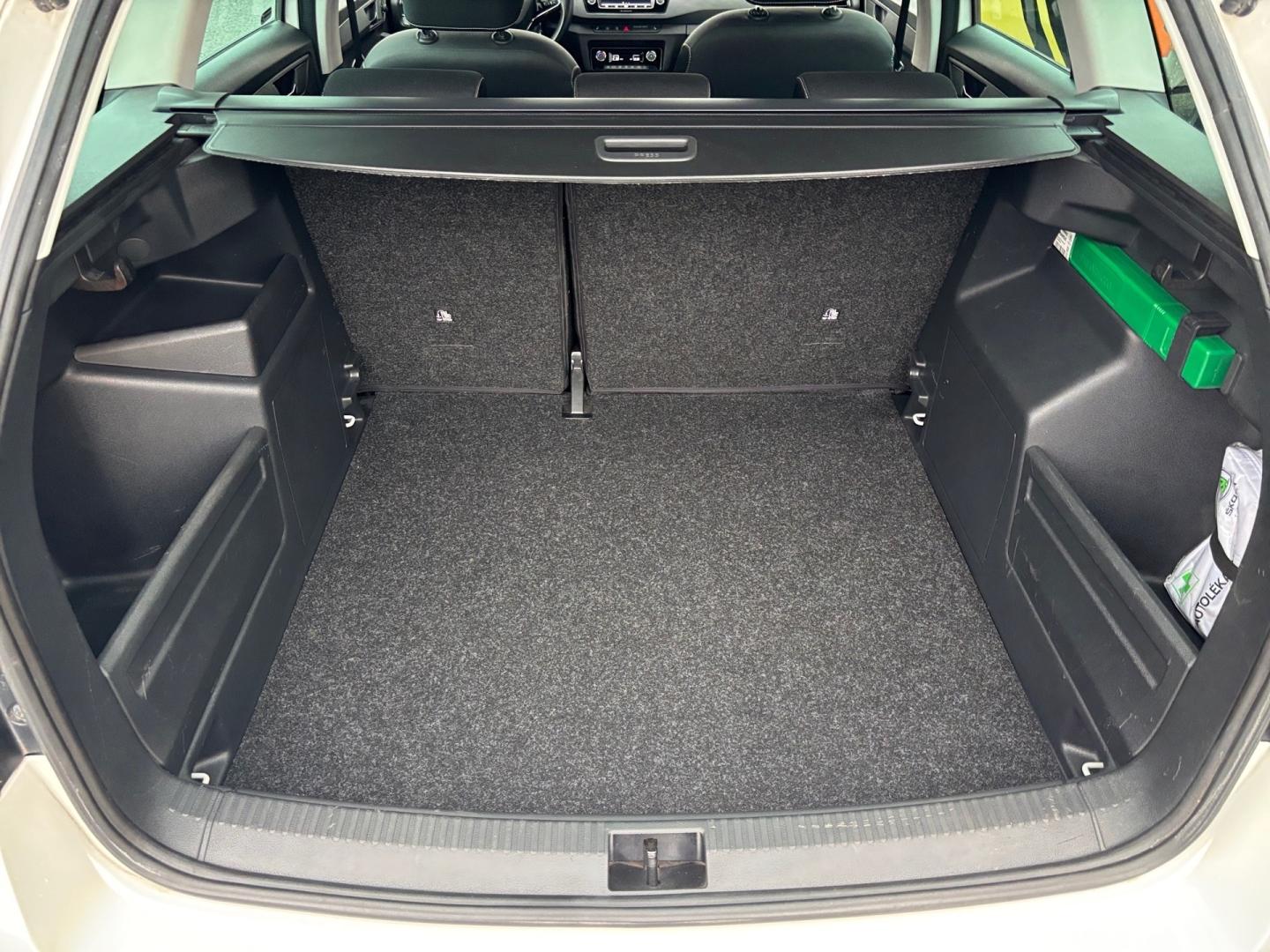 Škoda FABIA COMBI 1,0 TSI / 70 kW Ambition Top