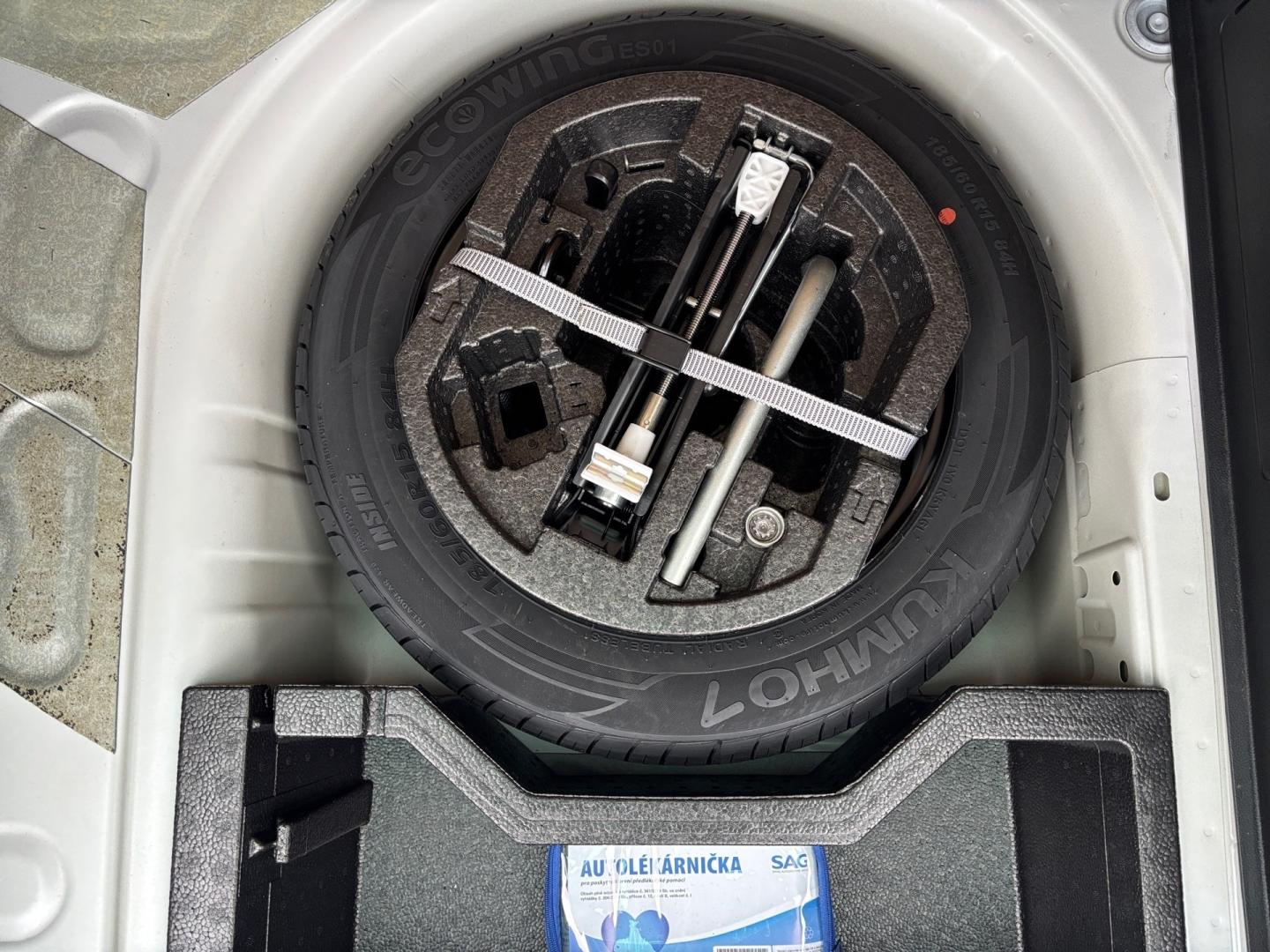 Škoda FABIA COMBI 1,0 TSI / 70 kW Ambition Top