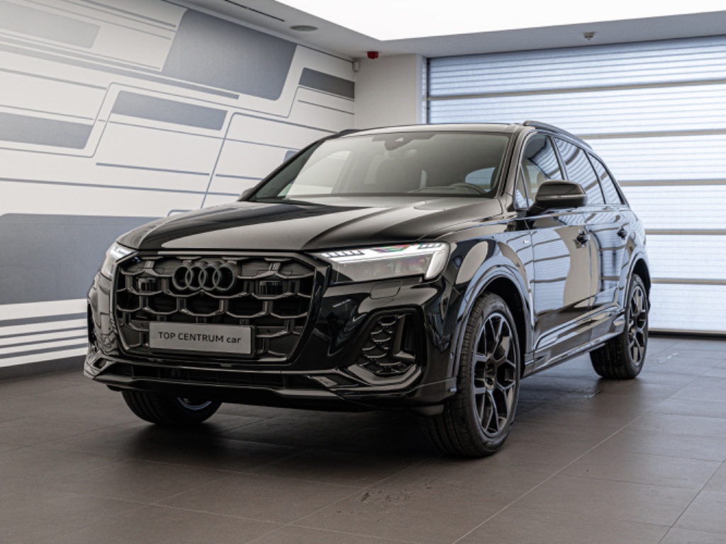 Audi Q7  SUV S line 50 TDI quattro (210kW/286k) 8st.-Tiptronic - PERFECTION