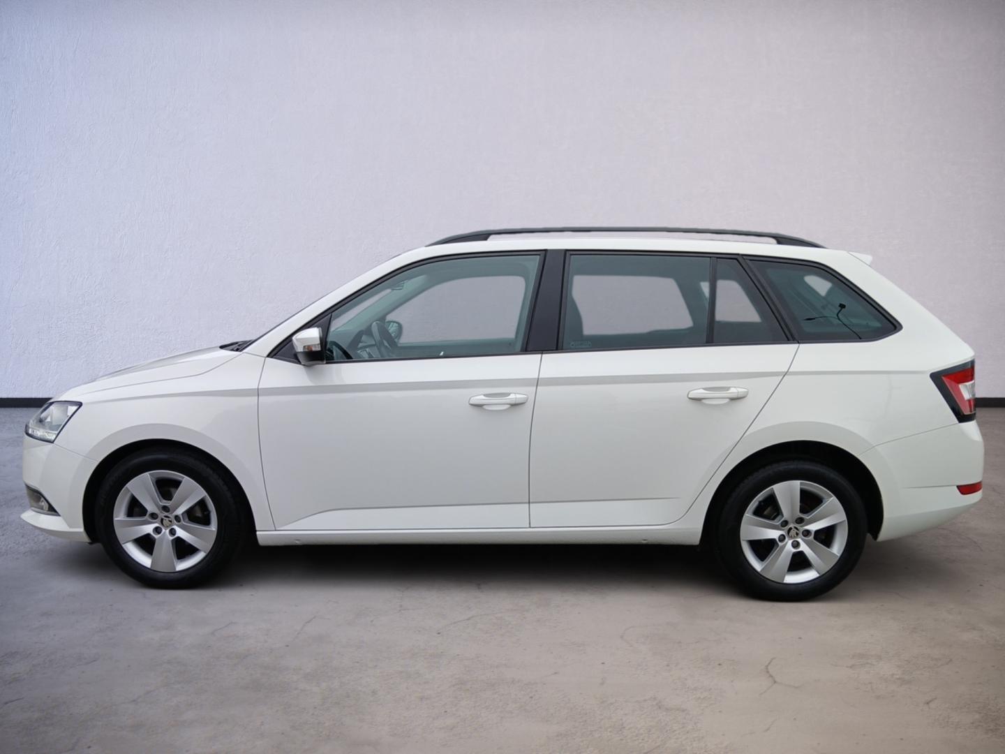 Škoda FABIA COMBI 1.0 TSI / 70 kW Ambition