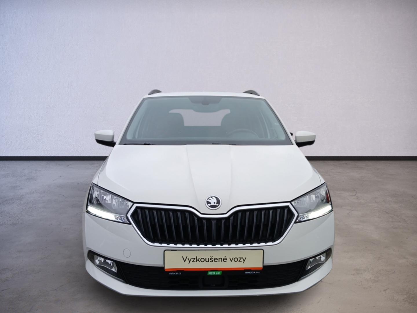 Škoda FABIA COMBI 1.0 TSI / 70 kW Ambition