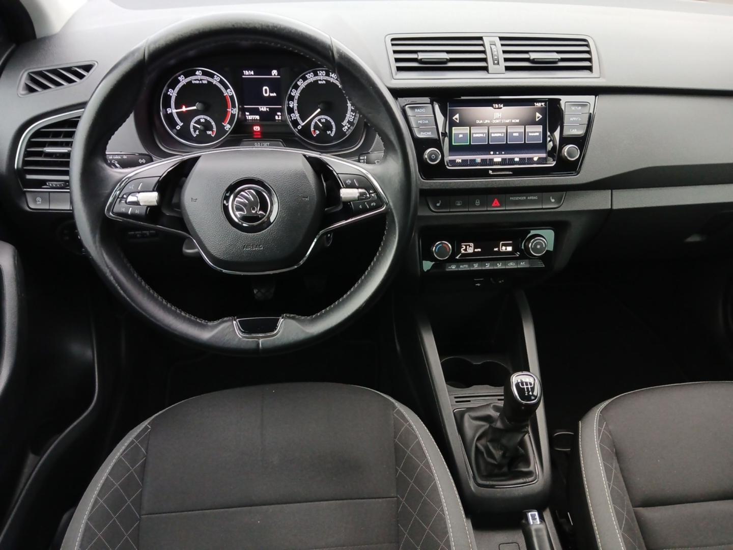 Škoda FABIA COMBI 1.0 TSI / 70 kW Ambition