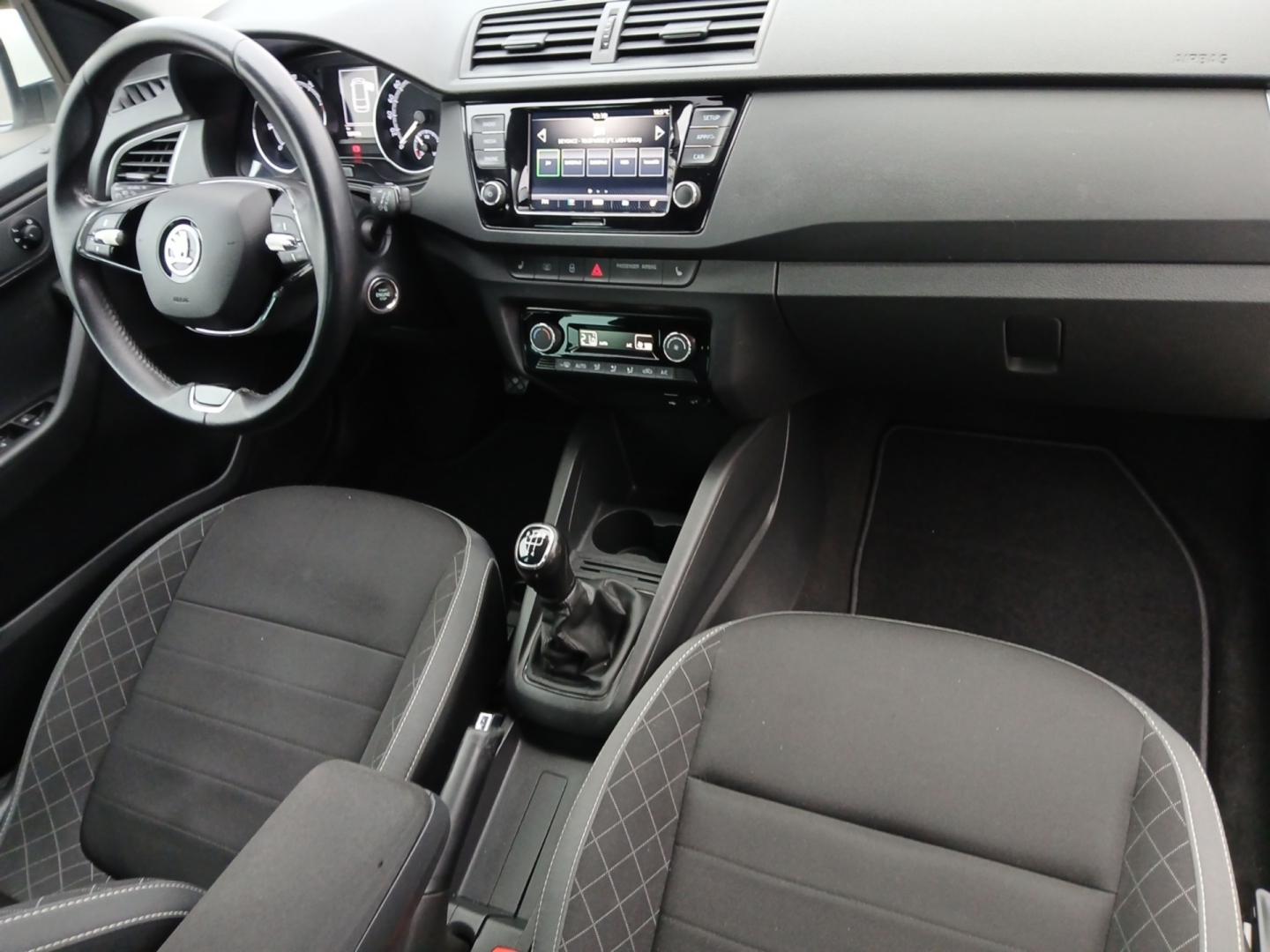 Škoda FABIA COMBI 1.0 TSI / 70 kW Ambition