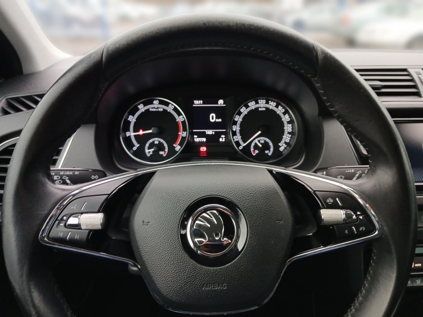 Škoda FABIA COMBI 1.0 TSI / 70 kW Ambition