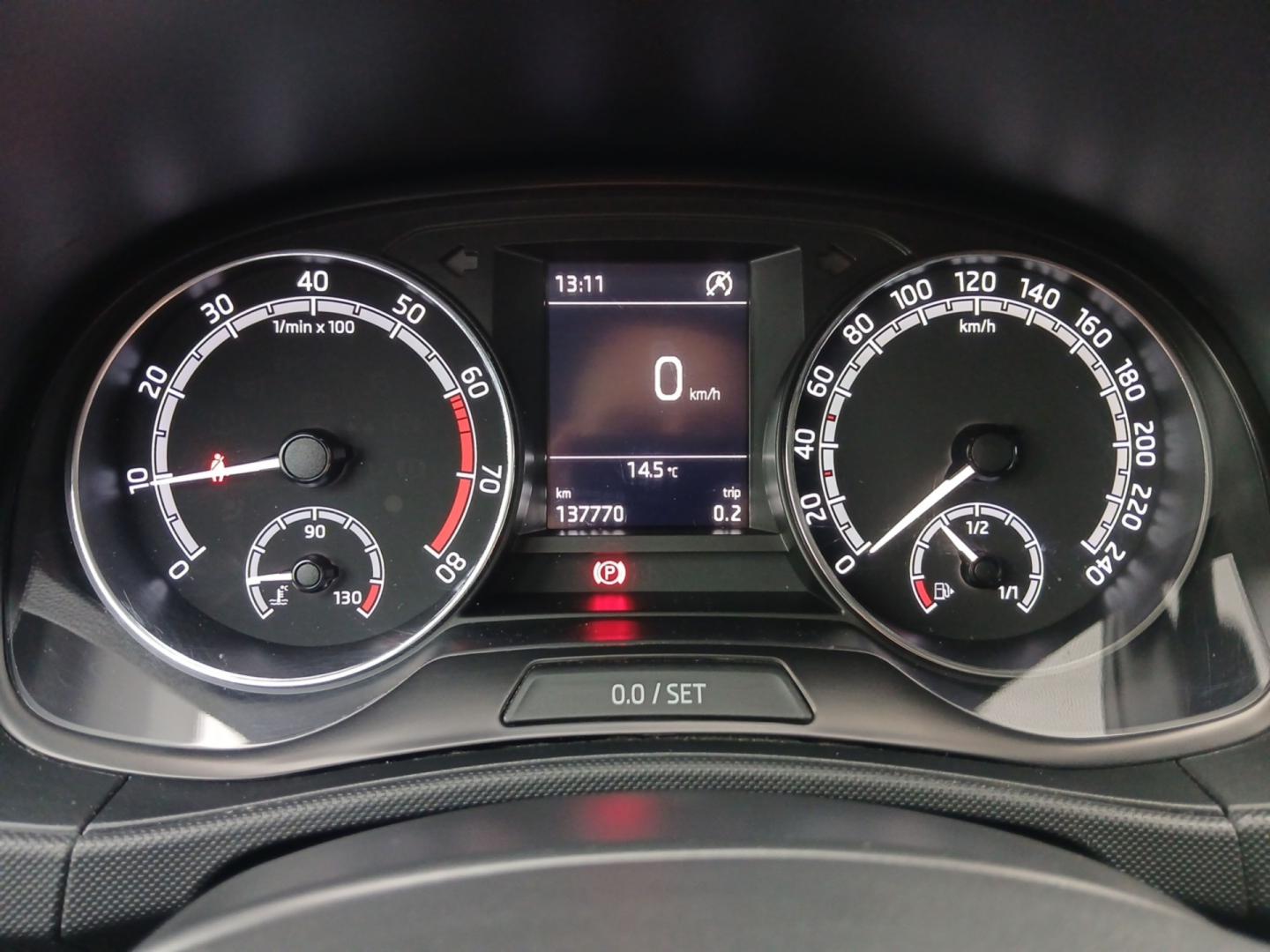 Škoda FABIA COMBI 1.0 TSI / 70 kW Ambition