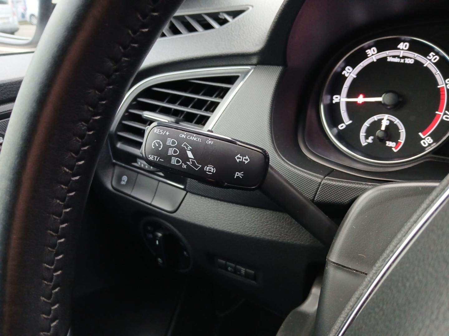 Škoda FABIA COMBI 1.0 TSI / 70 kW Ambition