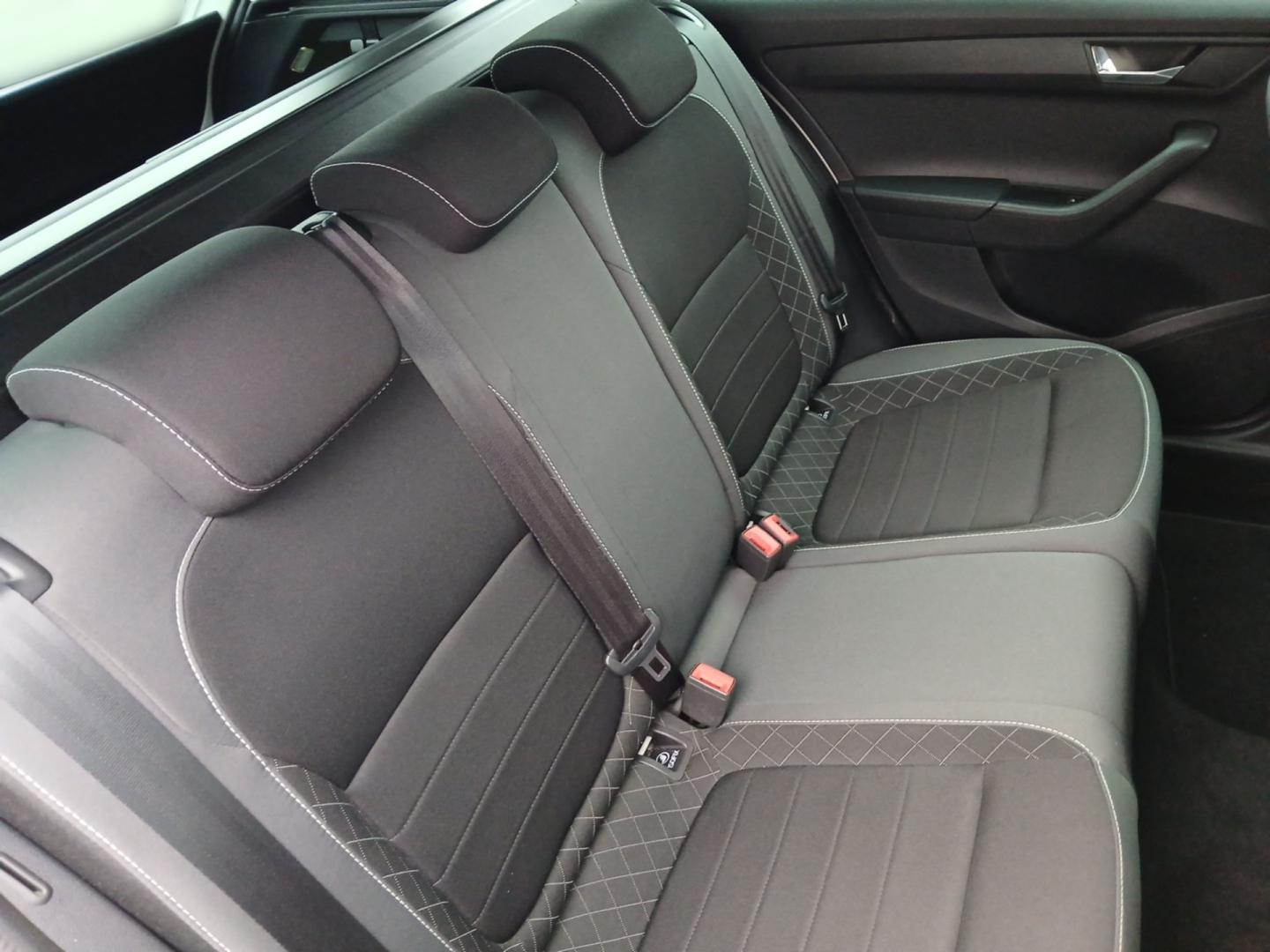 Škoda FABIA COMBI 1.0 TSI / 70 kW Ambition