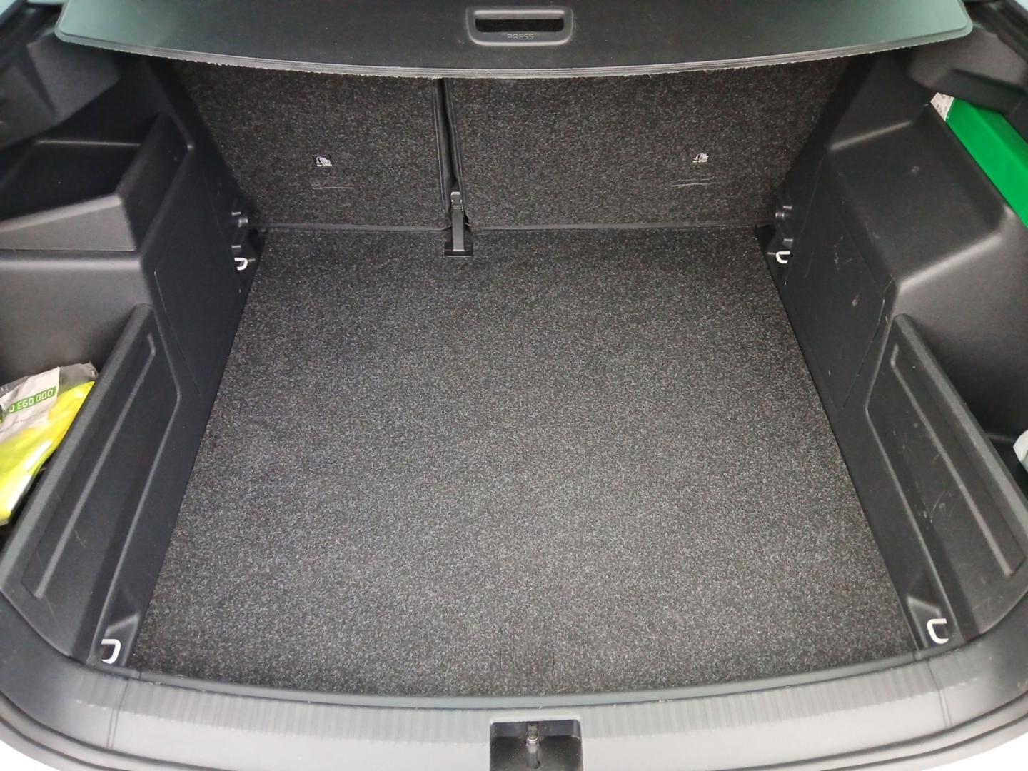 Škoda FABIA COMBI 1.0 TSI / 70 kW Ambition