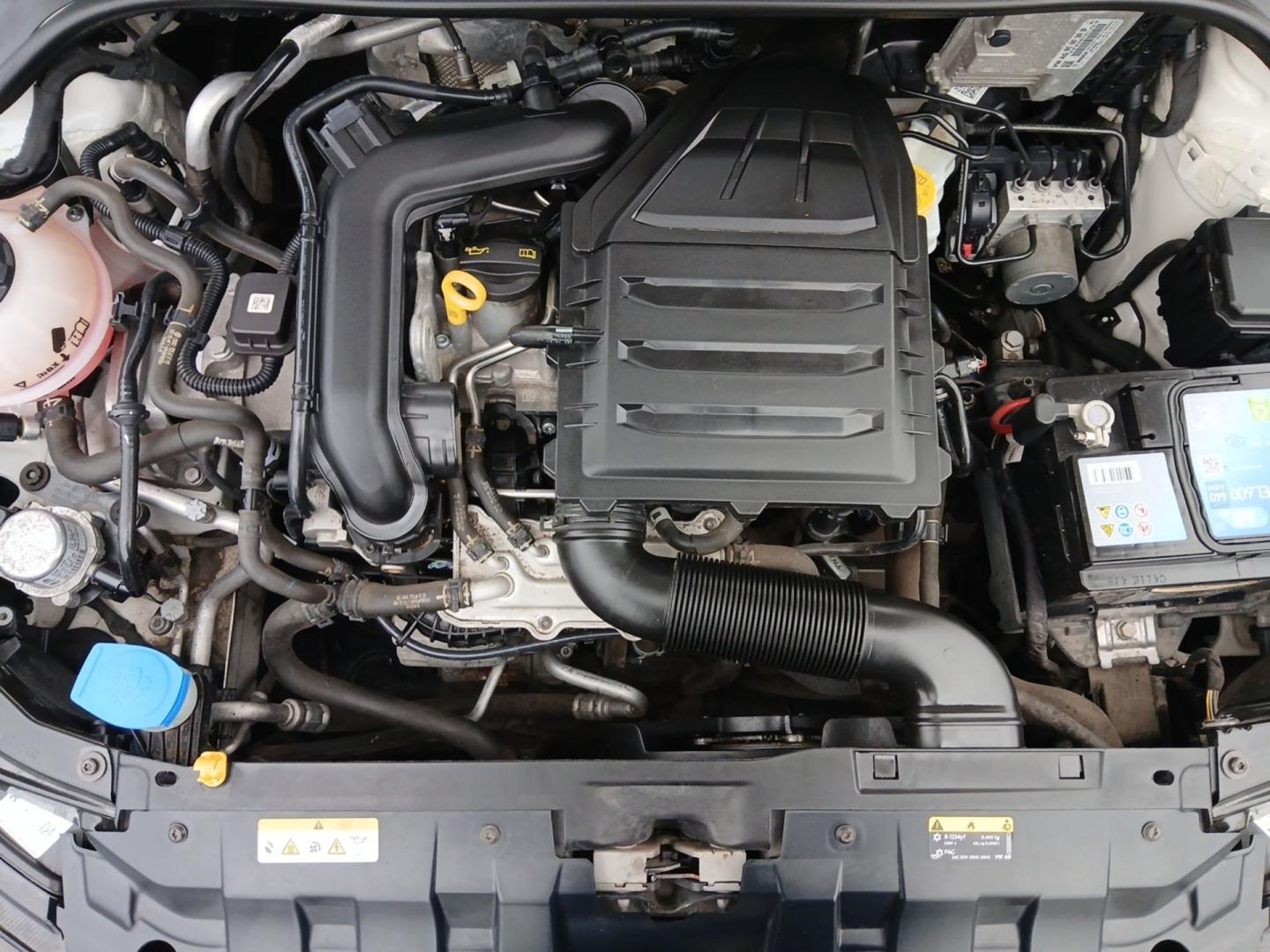 Škoda FABIA COMBI 1.0 TSI / 70 kW Ambition