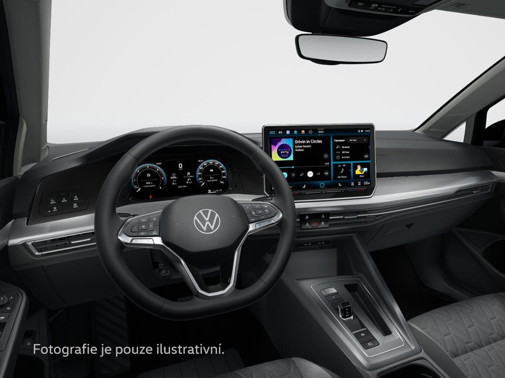 Volkswagen Golf 1,5 TSI 150KW 6DSG eHybrid People
