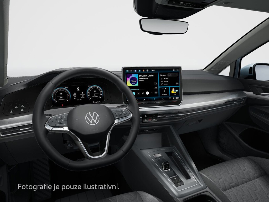 Volkswagen Golf 1,5 TSI 150KW 6DSG eHybrid People
