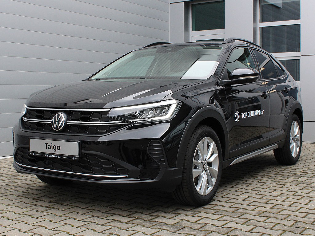 Volkswagen Taigo 1,0 TSI 85kW/115PS 7DSG People