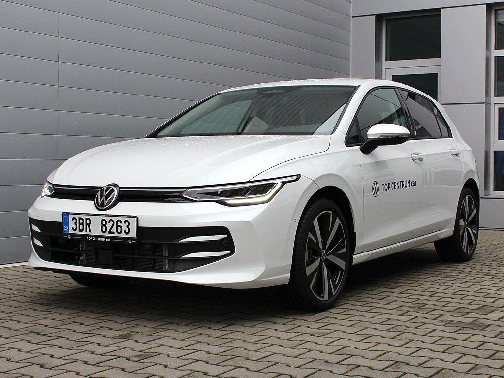 Volkswagen Golf 1,5 eTSI 85kW/115PS 7DSG mHEV People