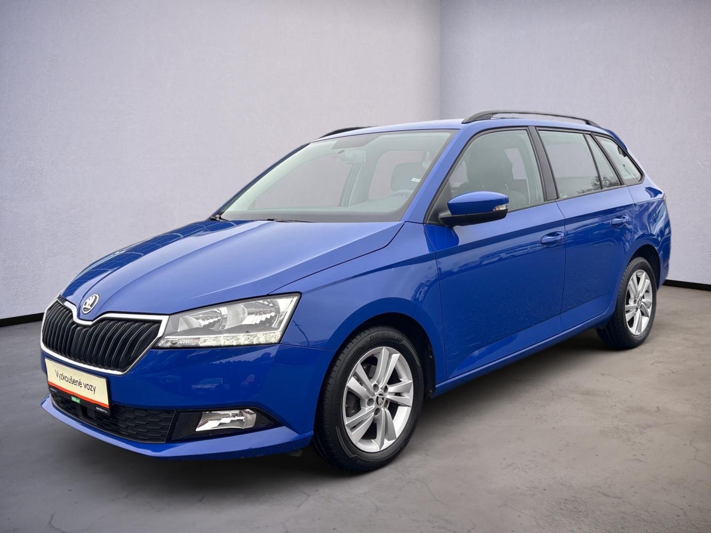 Škoda FABIA COMBI 1.0 TSI / 70 kW Ambition 