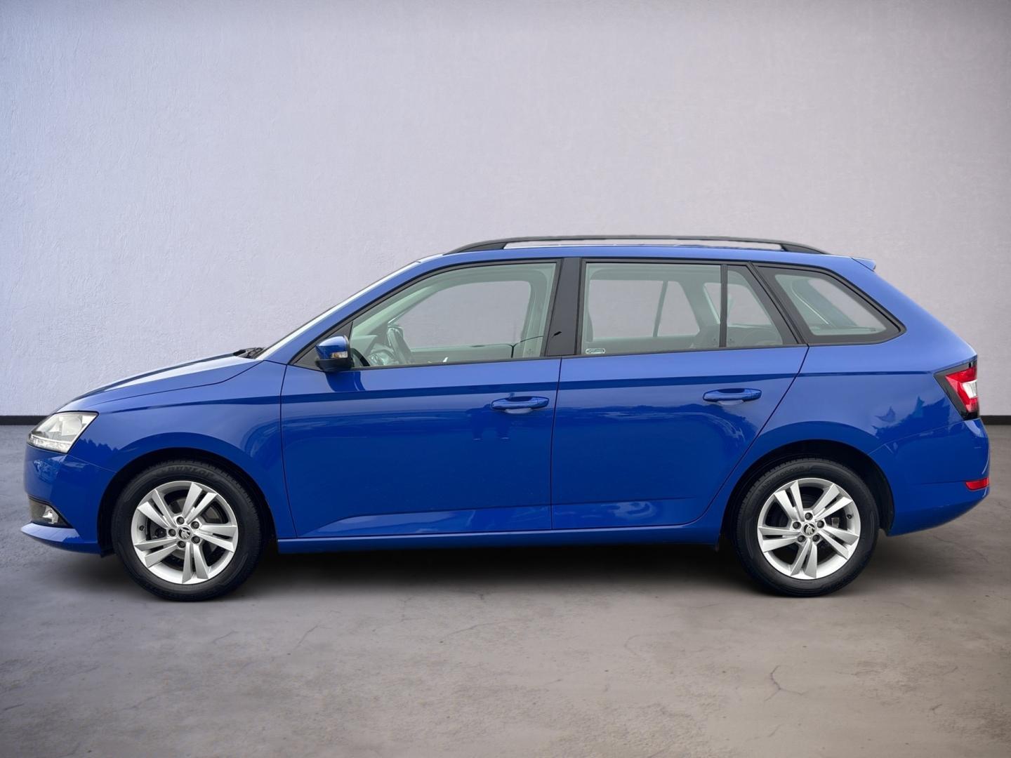 Škoda FABIA COMBI 1.0 TSI / 70 kW Ambition