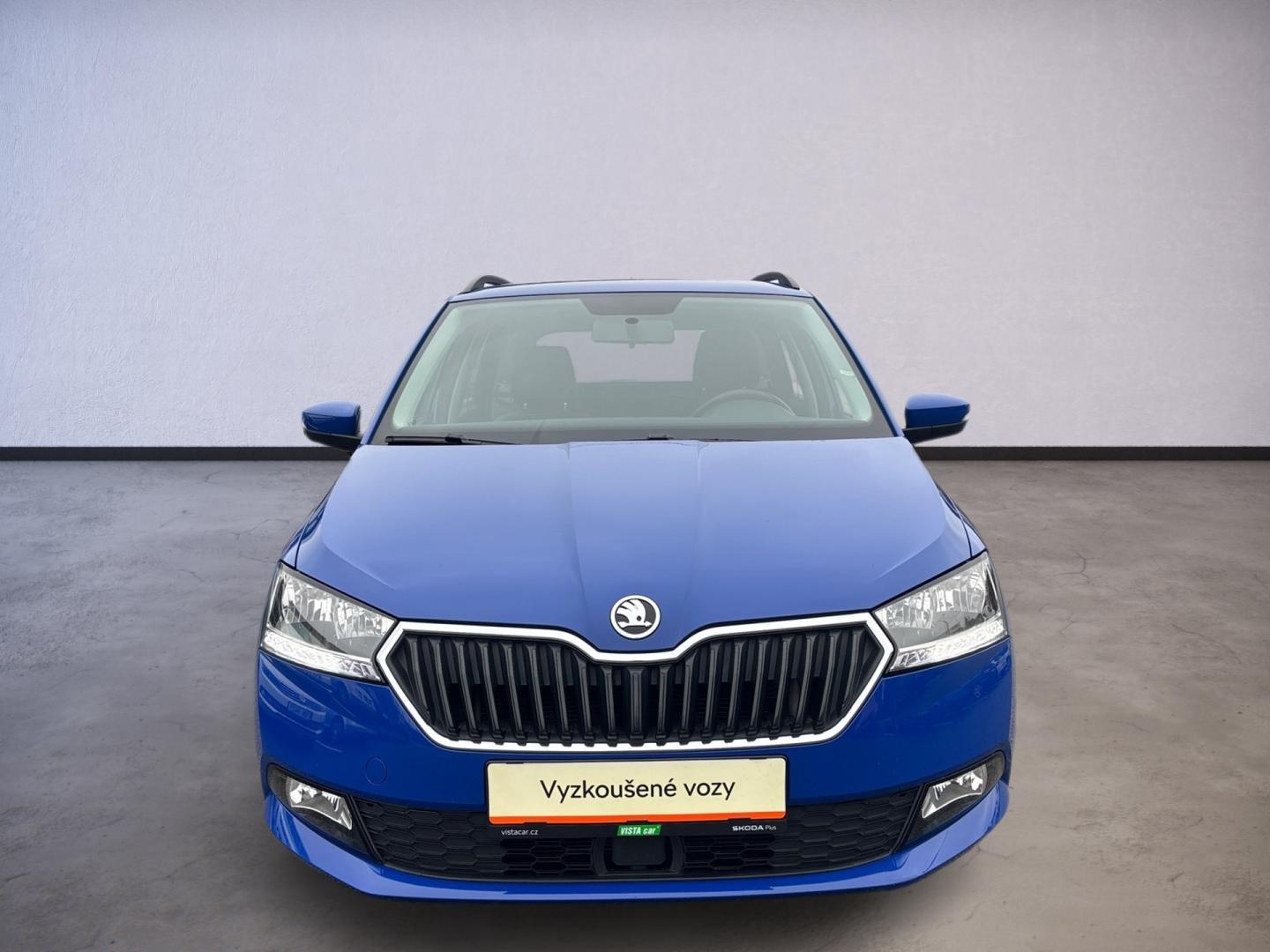 Škoda FABIA COMBI 1.0 TSI / 70 kW Ambition