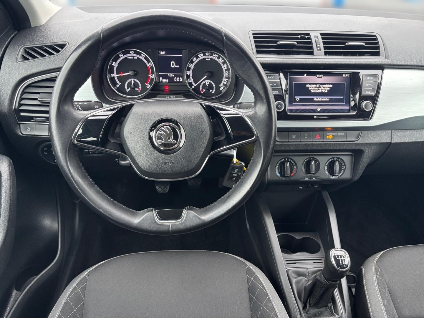 Škoda FABIA COMBI 1.0 TSI / 70 kW Ambition