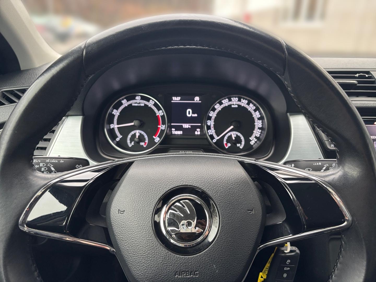 Škoda FABIA COMBI 1.0 TSI / 70 kW Ambition