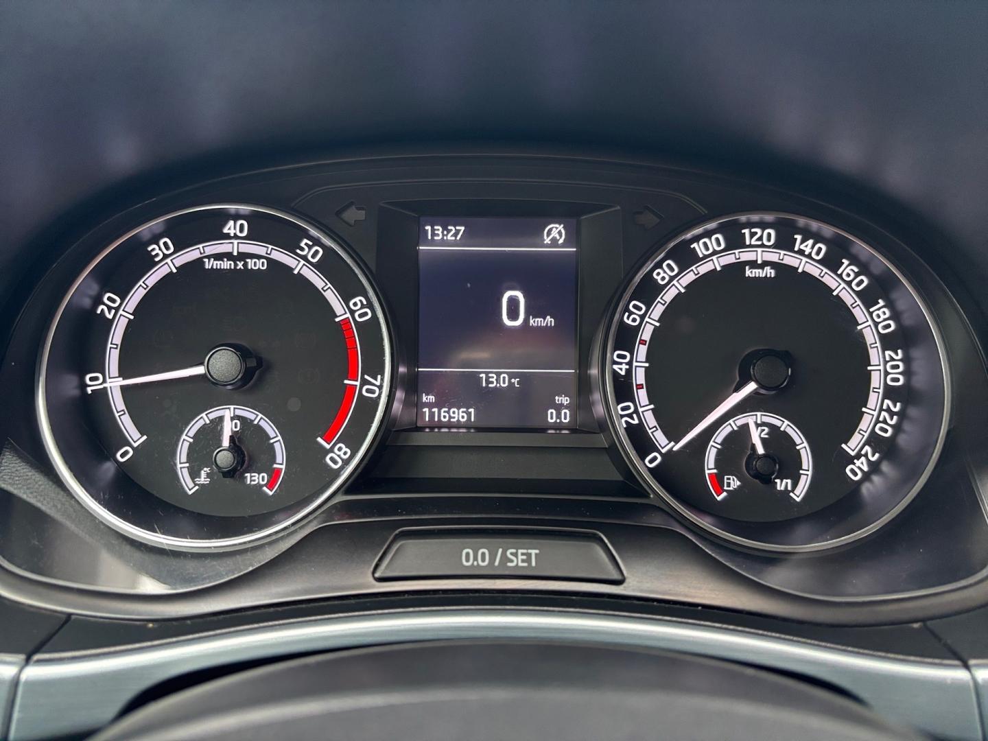 Škoda FABIA COMBI 1.0 TSI / 70 kW Ambition