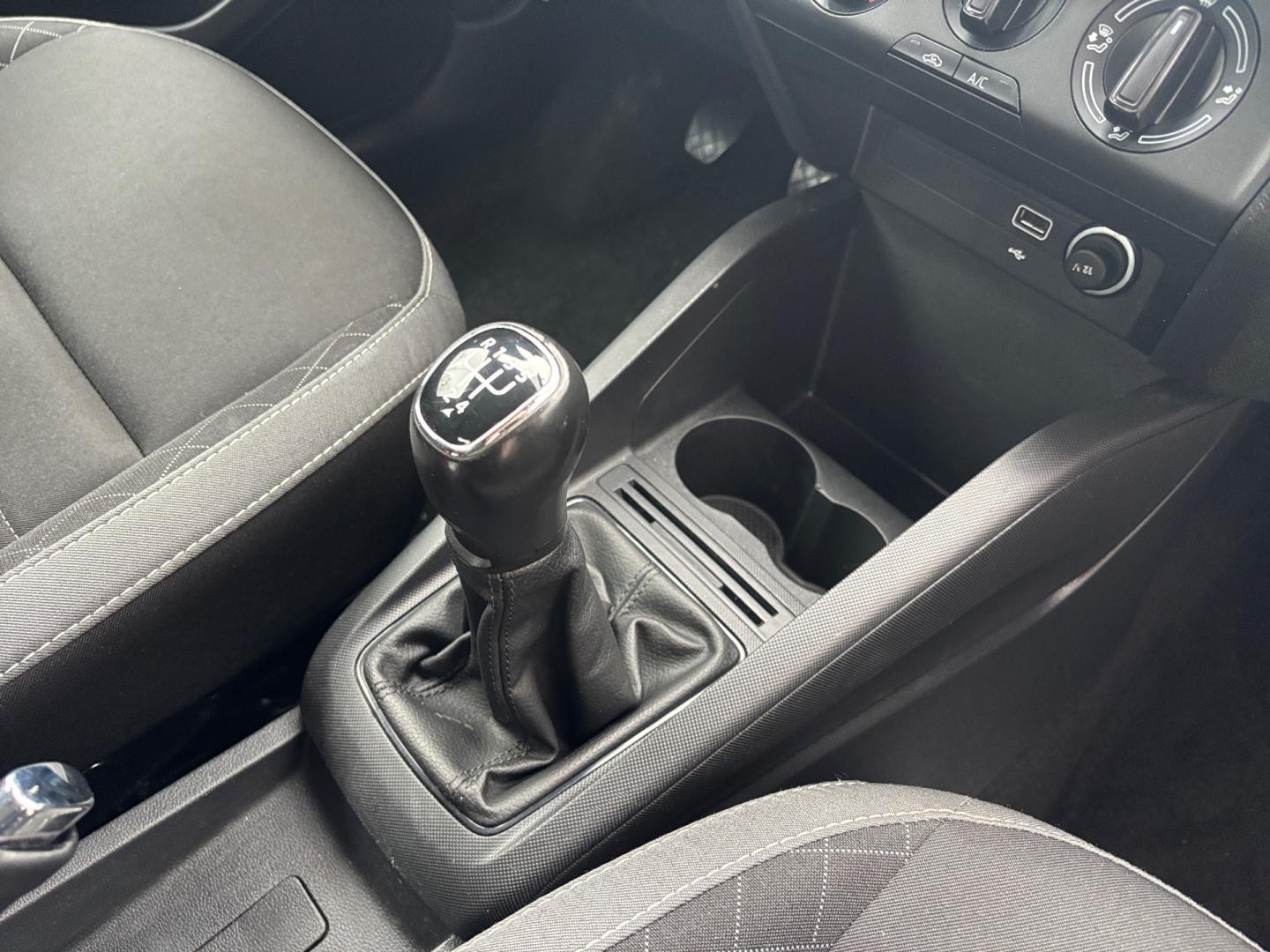 Škoda FABIA COMBI 1.0 TSI / 70 kW Ambition