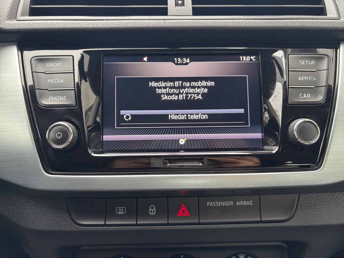 Škoda FABIA COMBI 1.0 TSI / 70 kW Ambition