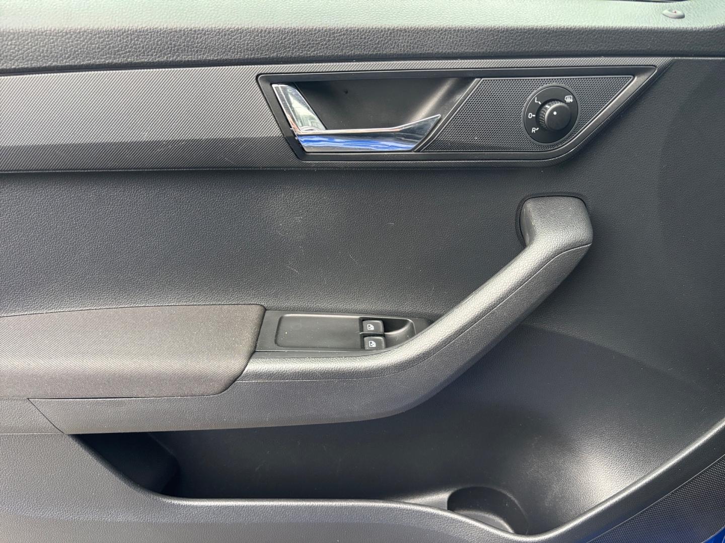 Škoda FABIA COMBI 1.0 TSI / 70 kW Ambition