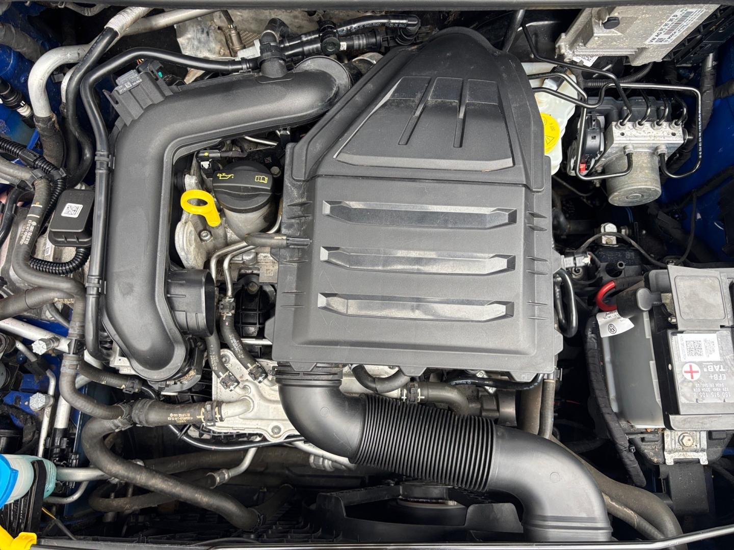 Škoda FABIA COMBI 1.0 TSI / 70 kW Ambition