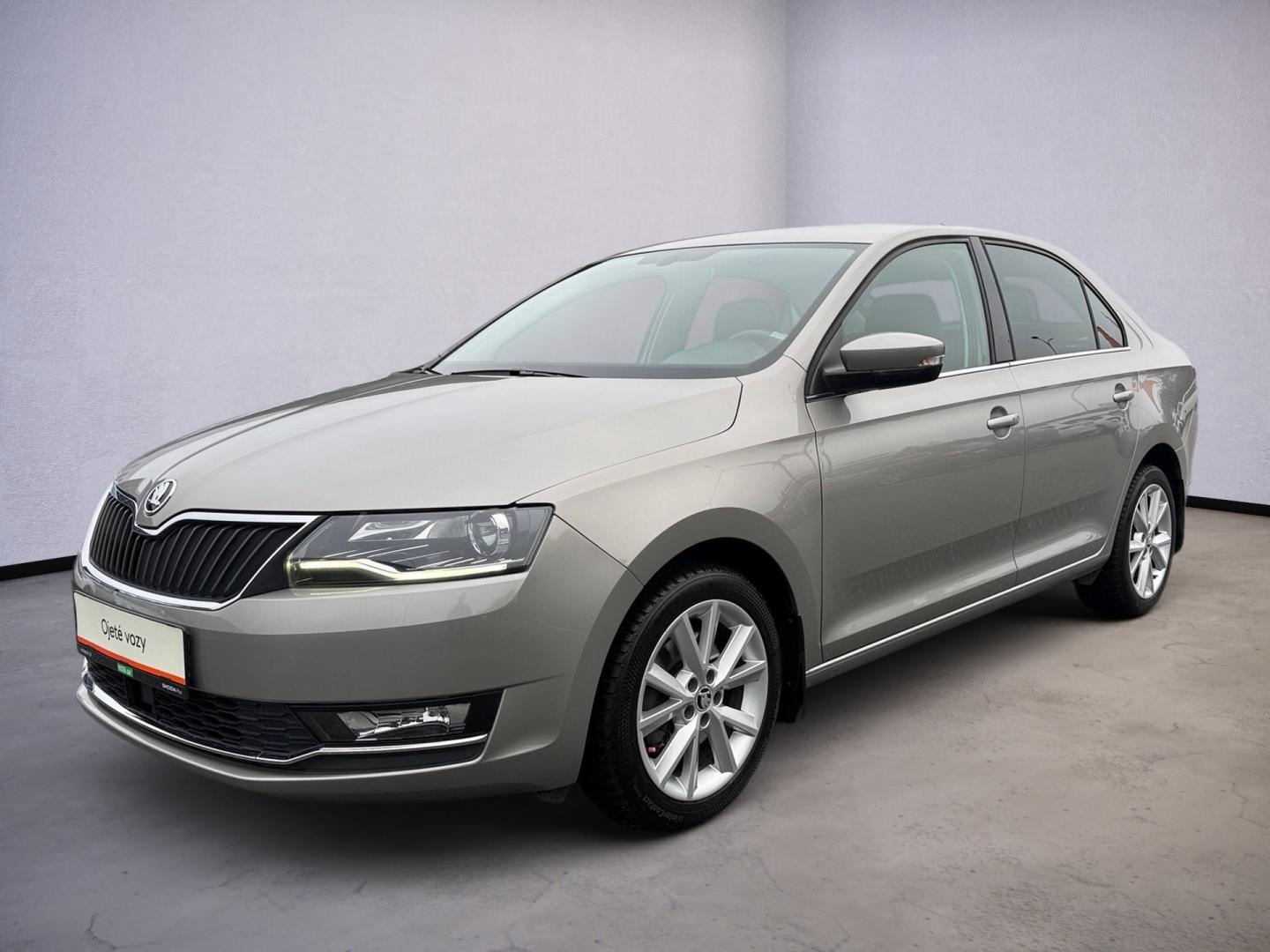 Škoda Rapid 1.0 TSI / 81 kW Style Plus DSG 