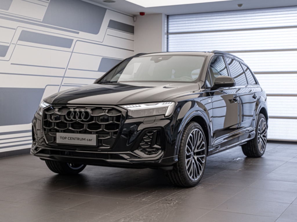 Audi Q7  SUV S line 50 TDI quattro (210kW/286k) 8st.-Tiptronic - PERFECTION