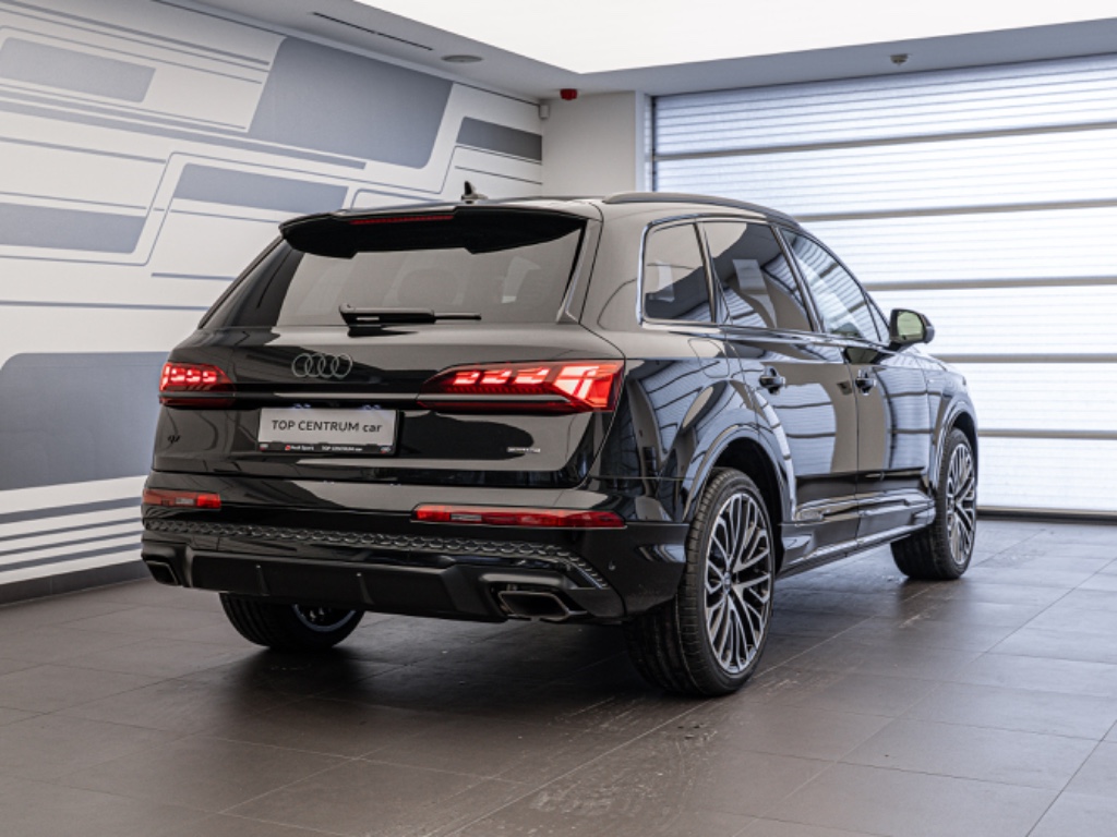 Audi Q7 SUV S line 50 TDI quattro (210kW/286k) 8st.-Tiptronic - PERFECTION