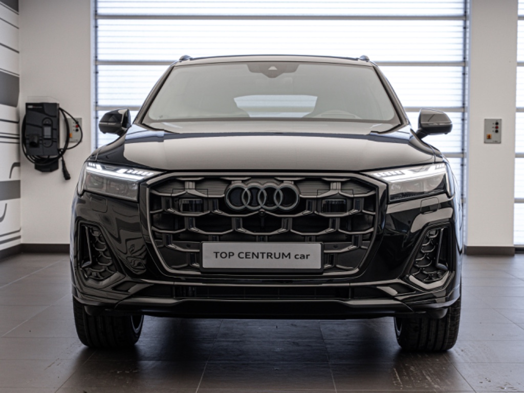 Audi Q7 SUV S line 50 TDI quattro (210kW/286k) 8st.-Tiptronic - PERFECTION