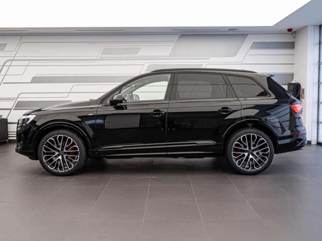 Audi Q7 SUV S line 50 TDI quattro (210kW/286k) 8st.-Tiptronic - PERFECTION
