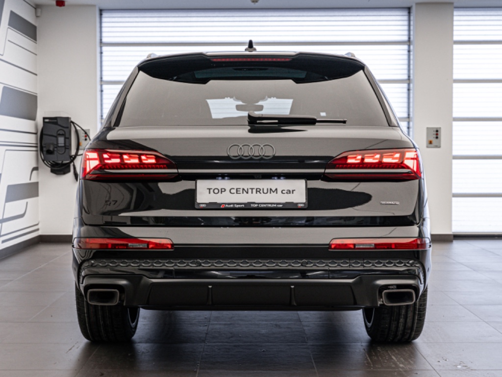 Audi Q7 SUV S line 50 TDI quattro (210kW/286k) 8st.-Tiptronic - PERFECTION