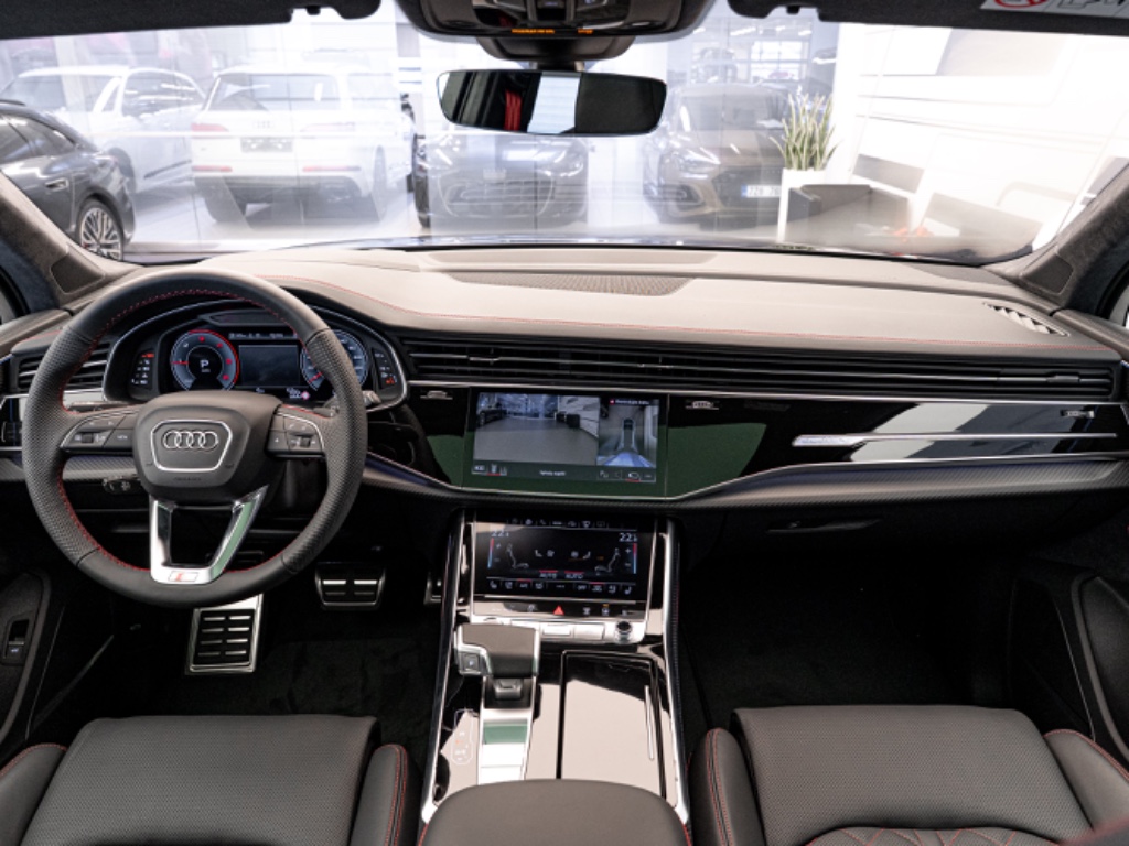 Audi Q7 SUV S line 50 TDI quattro (210kW/286k) 8st.-Tiptronic - PERFECTION
