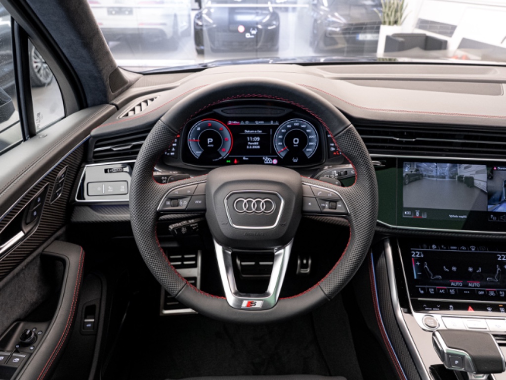 Audi Q7 SUV S line 50 TDI quattro (210kW/286k) 8st.-Tiptronic - PERFECTION