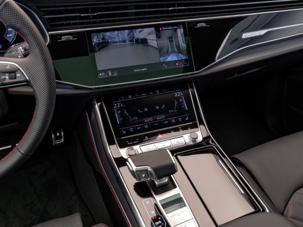 Audi Q7 SUV S line 50 TDI quattro (210kW/286k) 8st.-Tiptronic - PERFECTION