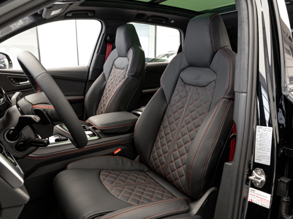 Audi Q7 SUV S line 50 TDI quattro (210kW/286k) 8st.-Tiptronic - PERFECTION