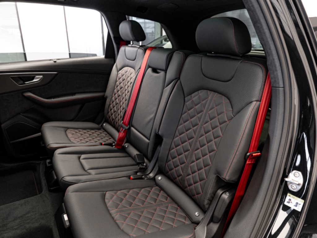 Audi Q7 SUV S line 50 TDI quattro (210kW/286k) 8st.-Tiptronic - PERFECTION