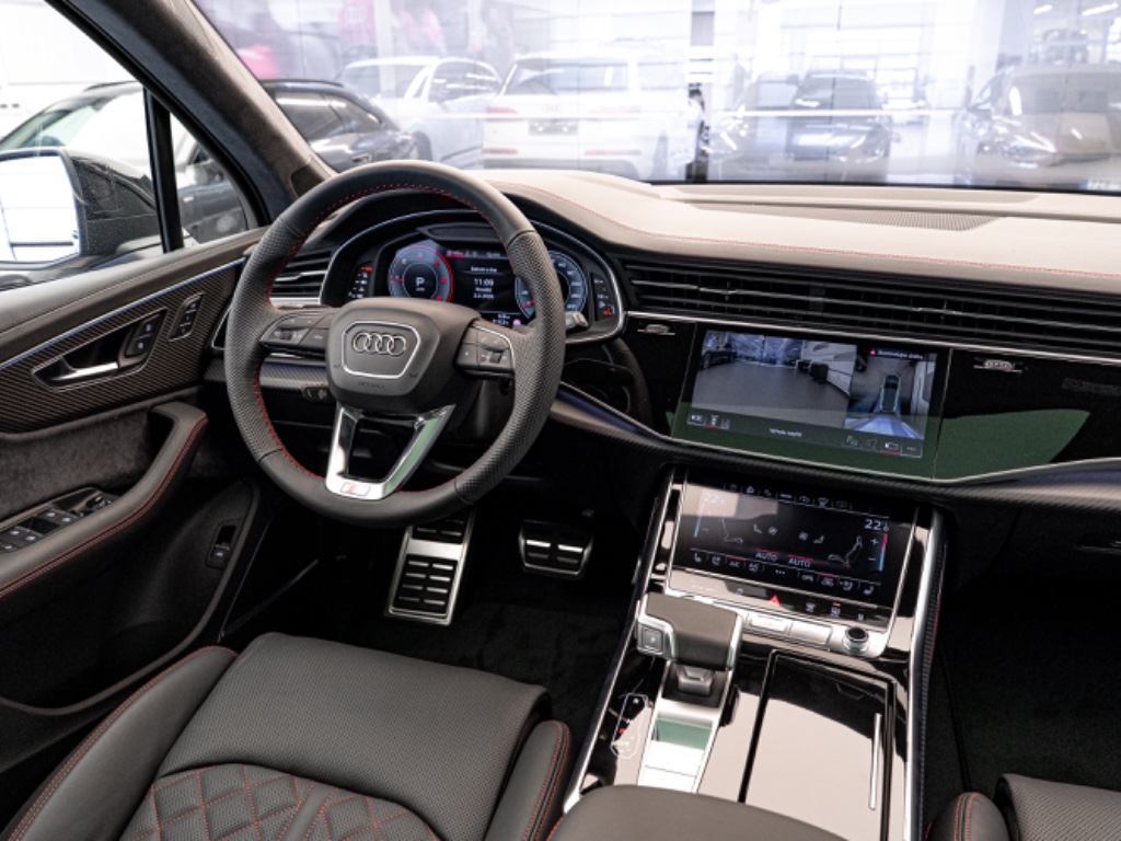 Audi Q7 SUV S line 50 TDI quattro (210kW/286k) 8st.-Tiptronic - PERFECTION