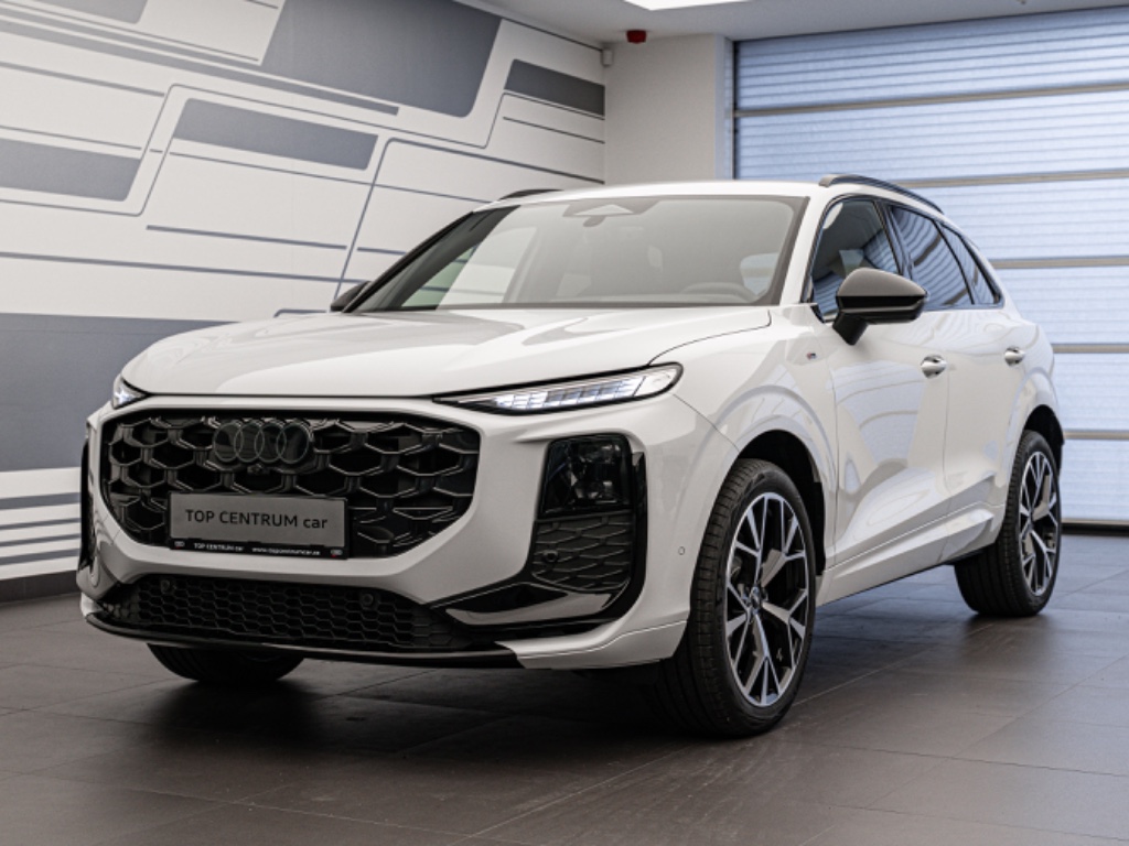 Audi Q3  NEW 2.0 TFSI quattro (150kW/204k) S tronic