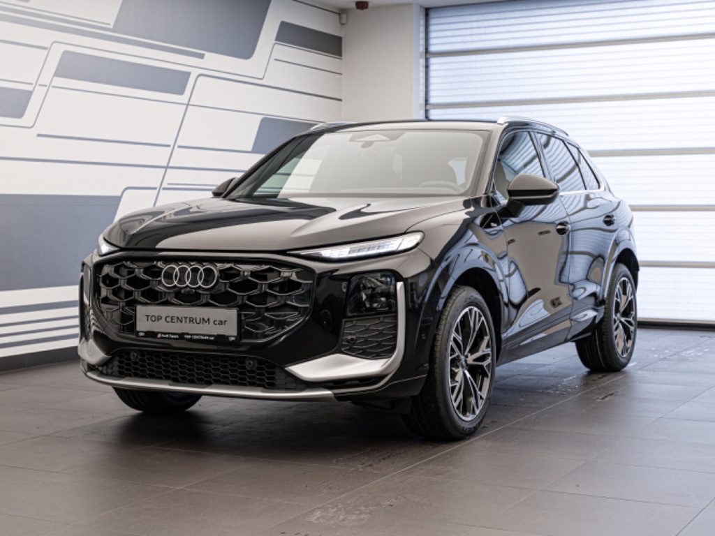 Audi Q3  NEW 2.0 TFSI quattro (150kW/204k) S tronic 