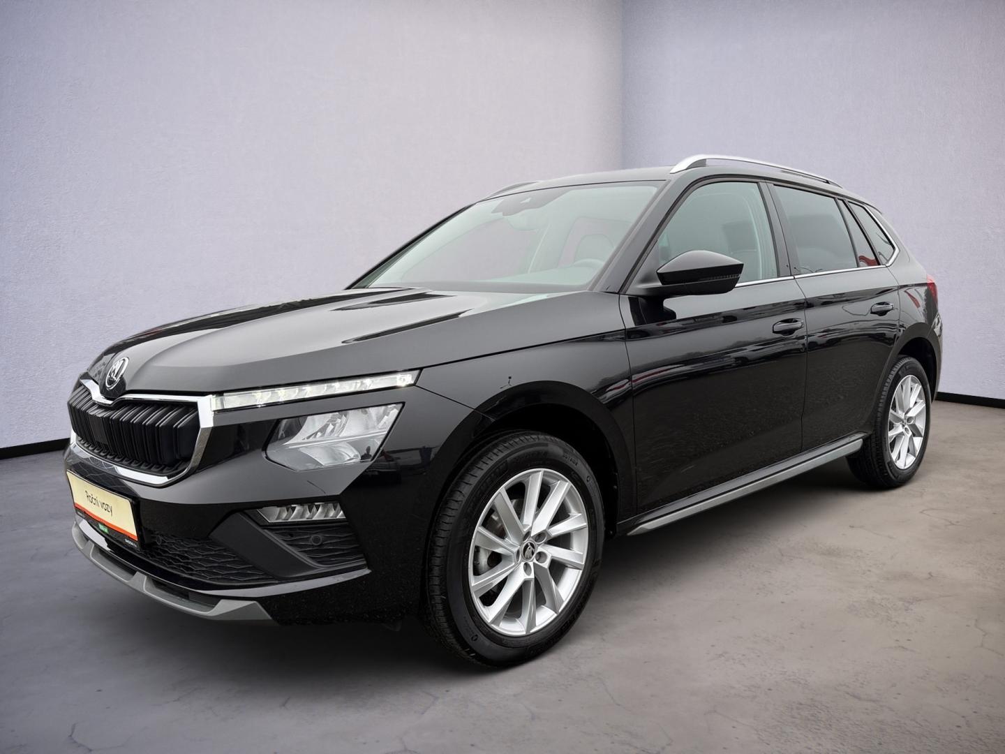 Škoda Kamiq 1.5 TSI / 110 kW Top Selection DSG