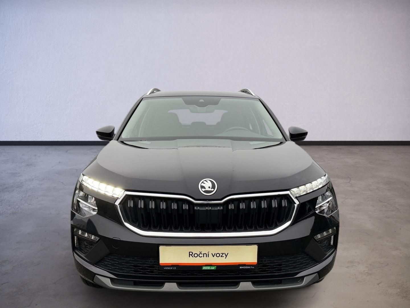 Škoda Kamiq 1.5 TSI / 110 kW Top Selection DSG