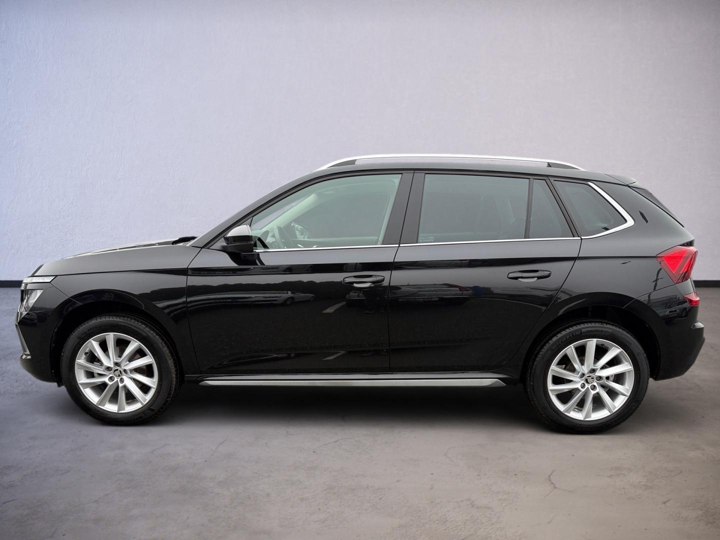 Škoda Kamiq 1.5 TSI / 110 kW Top Selection DSG